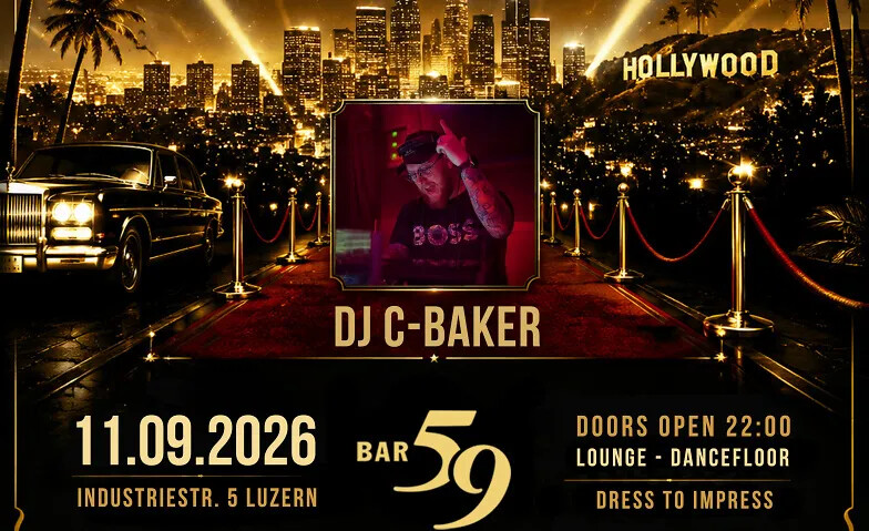 80'90'2000s Hollywood Special w/ C-Baker