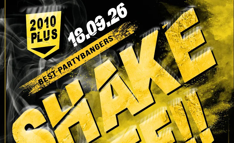 Shake it off!! 2010 plus Party w/ Swiss Juan Paulo