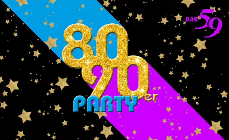 B59 80s 90s Party w/ Little Maze