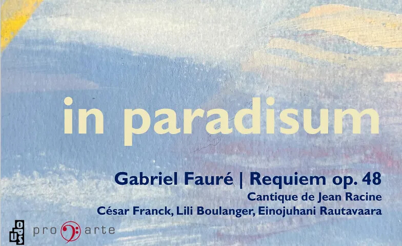in paradisum