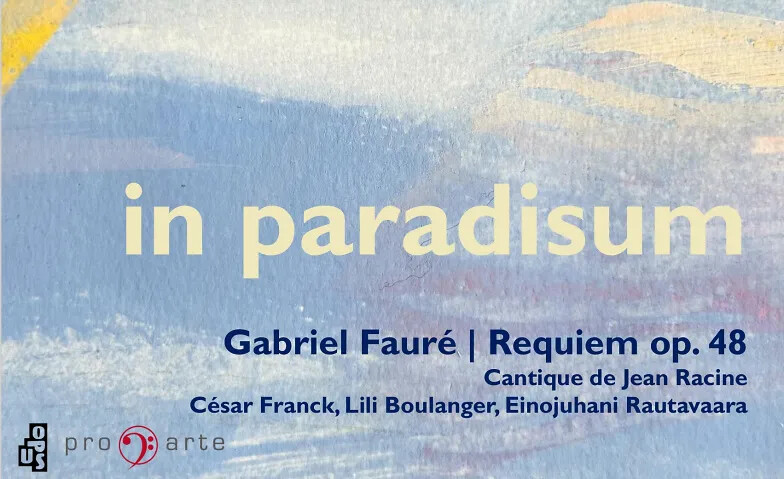 in paradisum