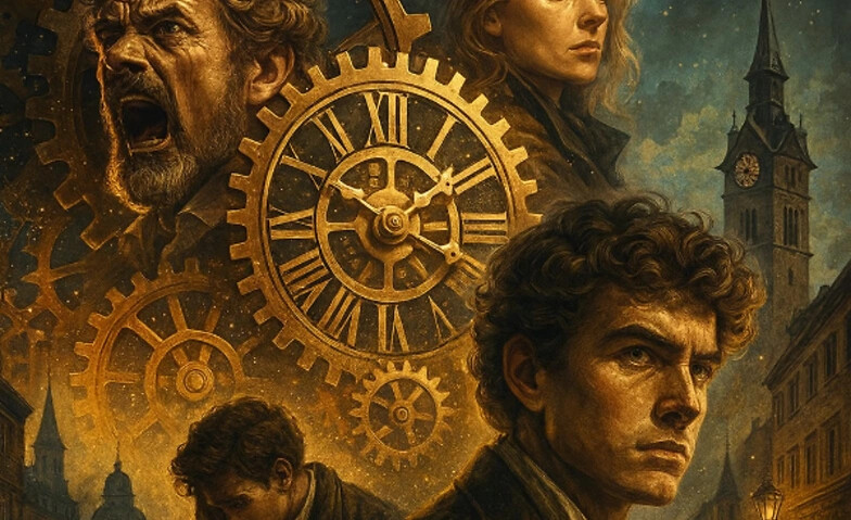Stadtrallye Zürich - Der Uhrmacher Code