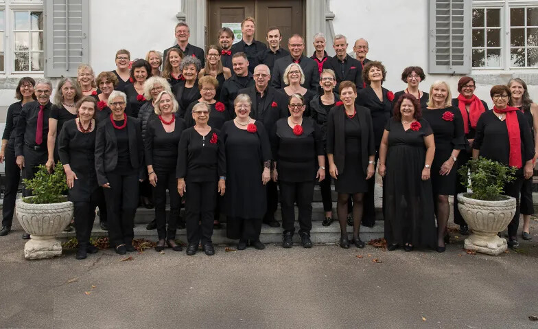 Gospelkonzert «Hold on» mit Gospelchor IN HIS HANDS