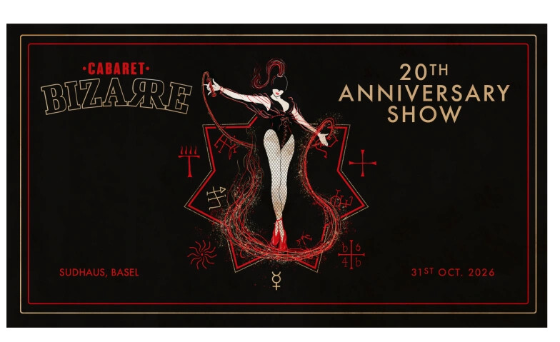 CABARET BIZARRE – 20TH ANNIVERSARY