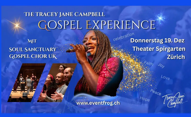 The Tracey Jane Campbell Gospel Experience