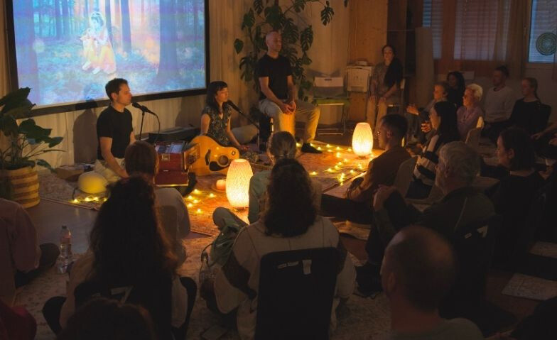 Stress loslassen & innere Ruhe finden - Meditation in Luzern