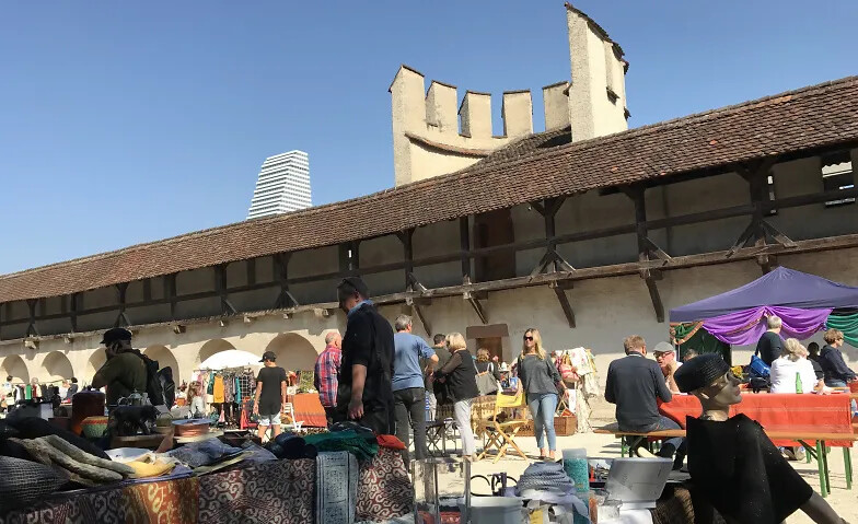 Letziplunder Flohmarkt