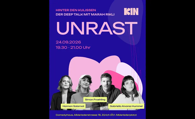 Hinter den Kulissen - der Deep Talk mit Marah Rikli