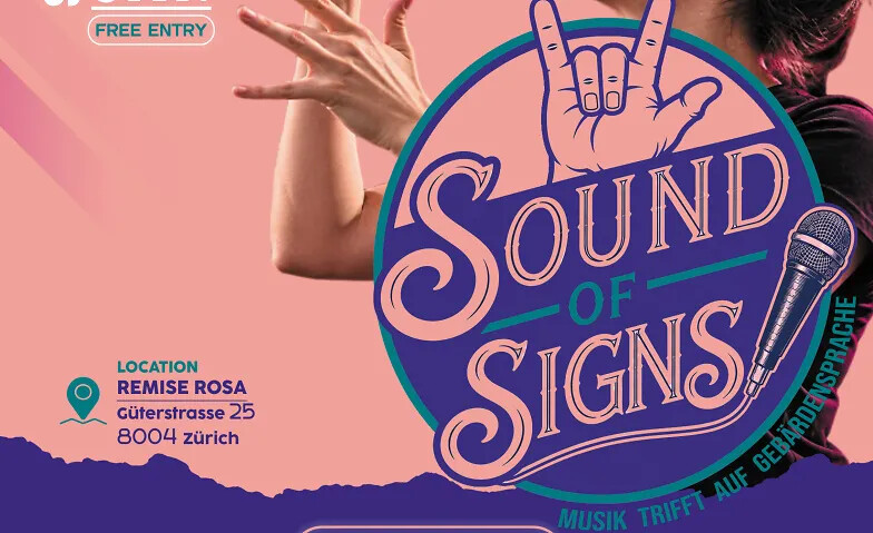 Sound of Signs