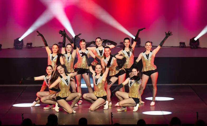 TANZWERK - Stepptanz Show