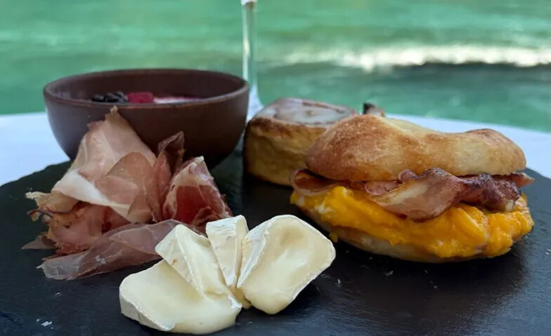 BRUNCH-KINO mit UN P'TIT TRUC EN PLUS
