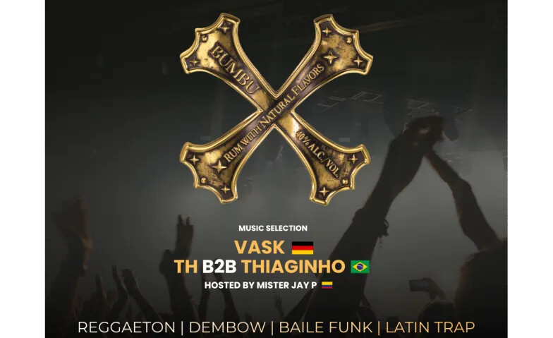 Latinova x Bumbu Event