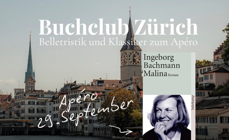 "Malina" Buchclub Apéro