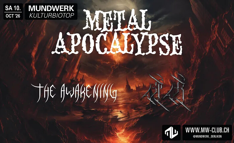 Metal Apocalypse