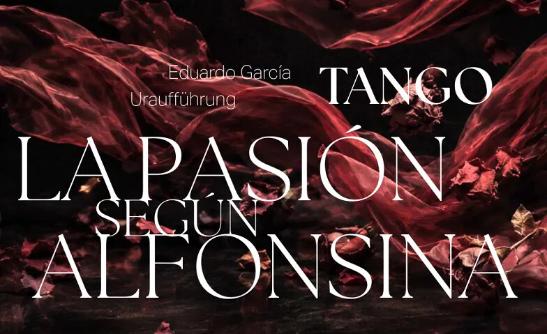 Eduardo García – La Pasión según Alfonsina (Uraufführung)
