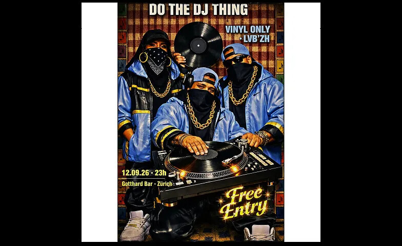 DO THE DJ THING