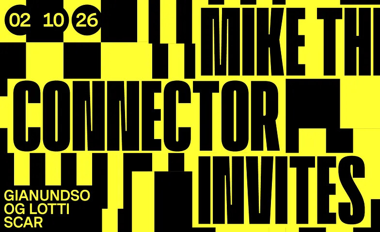 Mike The Connector Invites