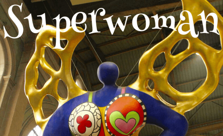 Superwoman Tour 24.10.26, 15-17 Uhr