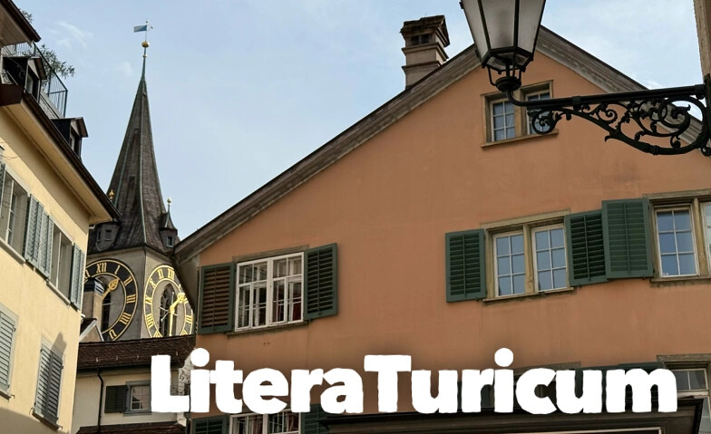 LiteraTuricum Tour 31.10.26, 15 Uhr