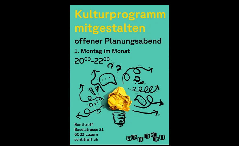 Offener Planungsabend