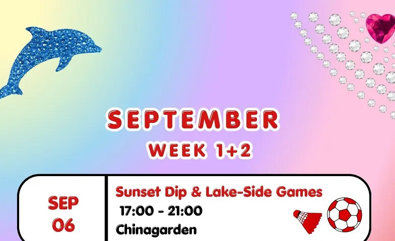 Summer Pass - September
