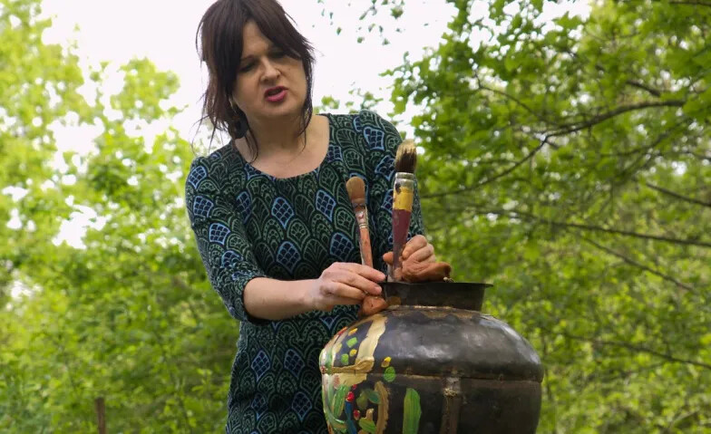 Soniri – ein Märchen aus dem Blumentopf