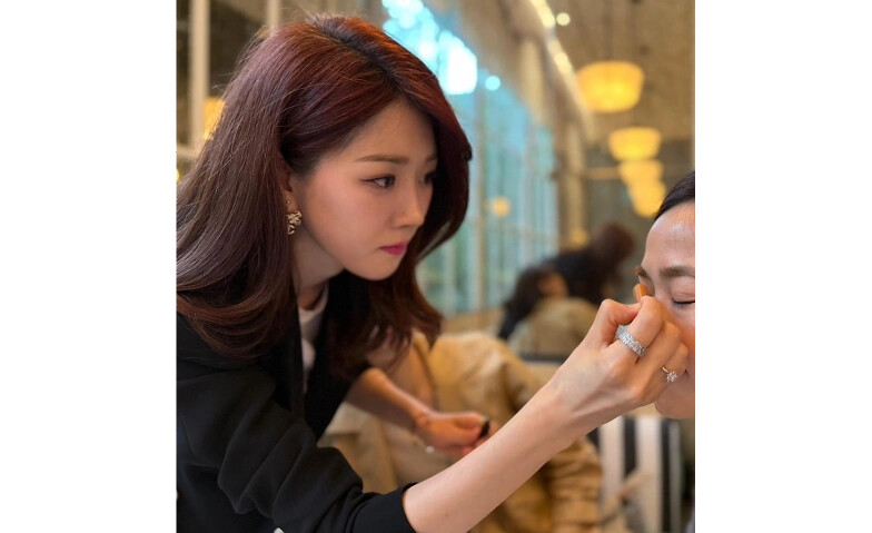 The Celebrity K-beauty Makeup  Masterclass