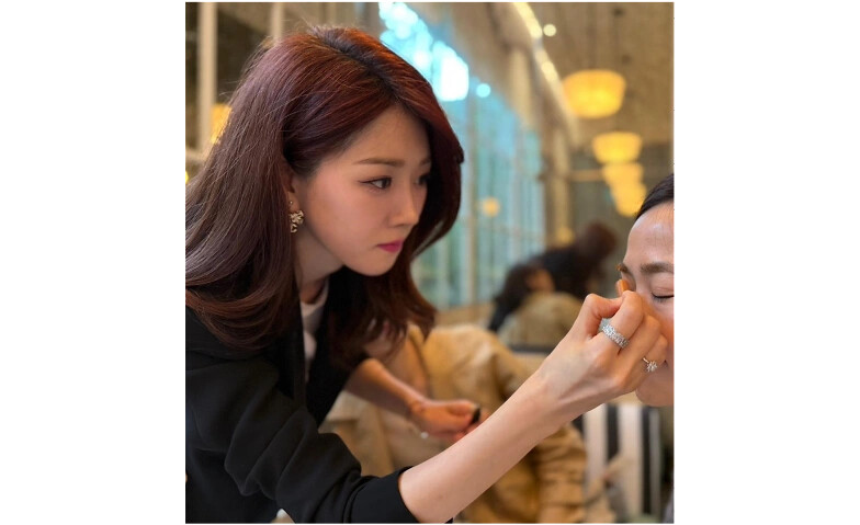 The Celebrity K-beauty Makeup  Masterclass