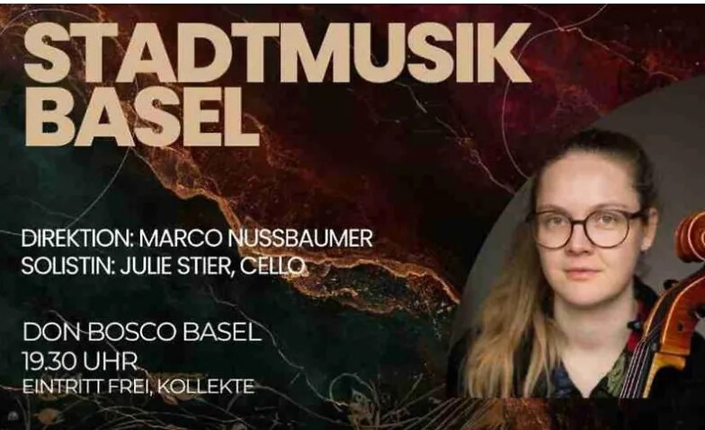 Herbstkonzert der Stadtmusik Basel