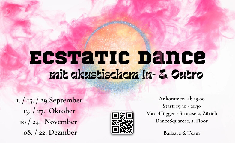 Ecstaticdance@Altstetten