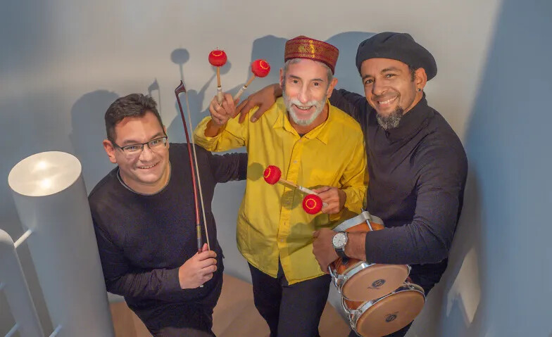 Joey y los Tos - Latin - Jazz & Salsa