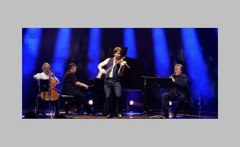 Anton Violinist & Friends “Balkan Passion”