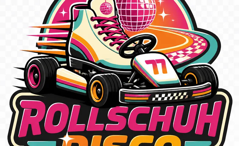 Rollschuh Disco