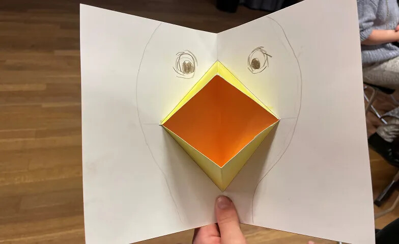 Pop-up-Karten