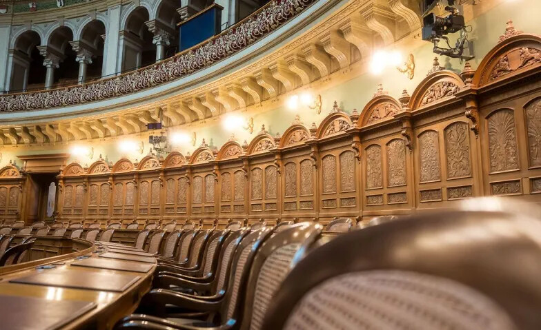 Parlament live erleben – Sessionsbesuch im Bundeshaus