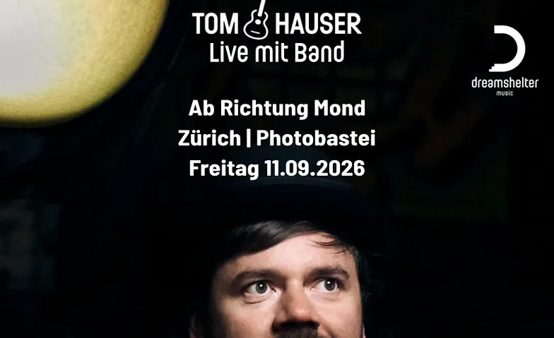 Ab Richtung Mond