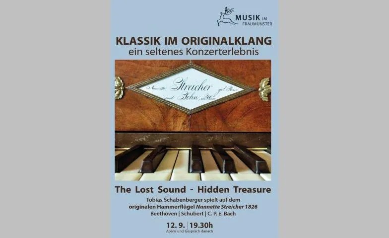 KLASSIK IM ORIGINALKLANG ein seltenes Konzerterlebnis