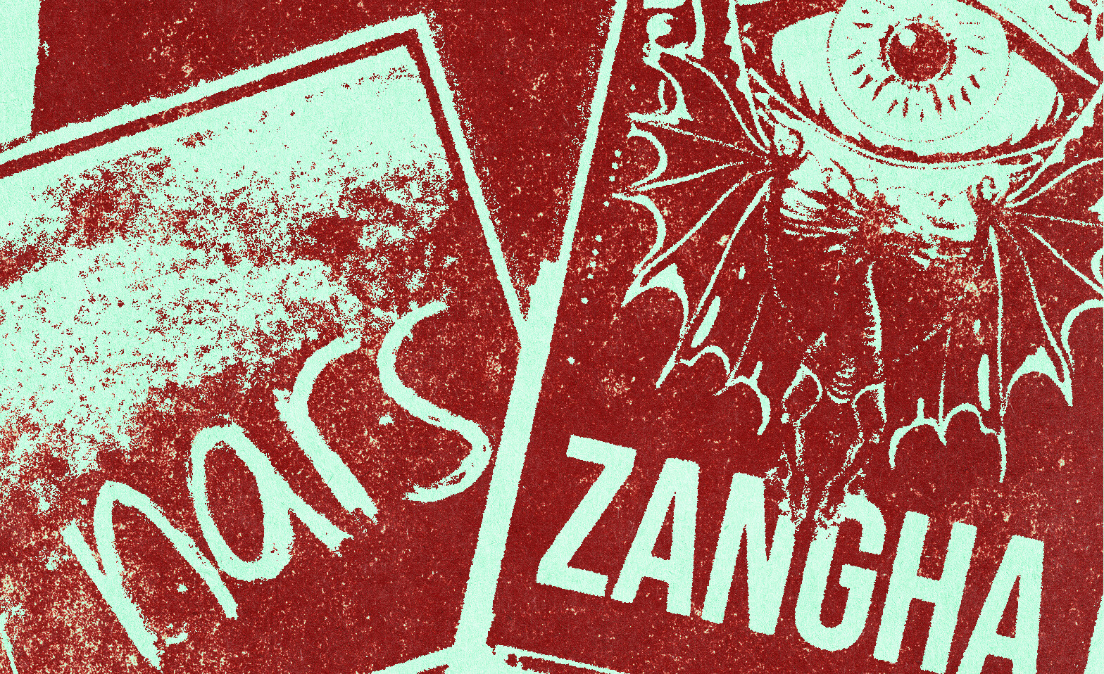 Zangha & Nars Double Feature
