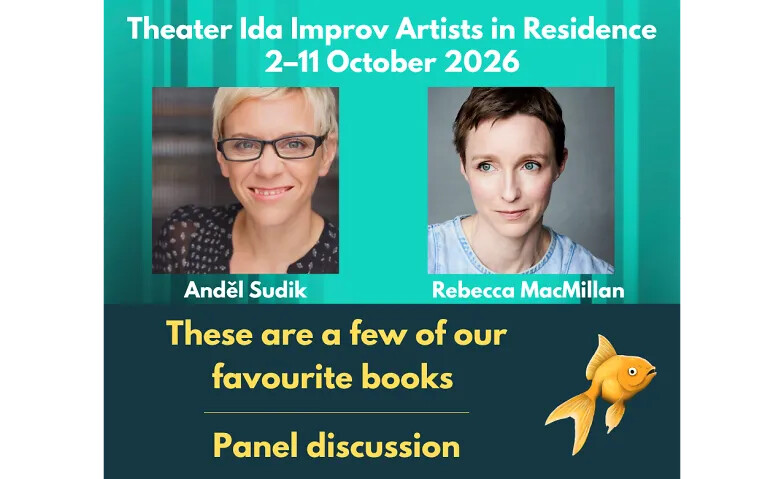 These are a few of our favourite books & Panel discussion