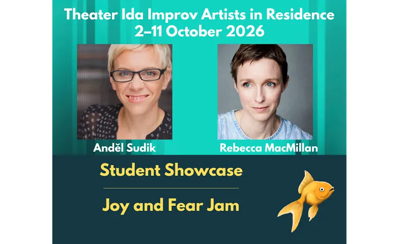 Student Showcase // Joy and Fear Jam