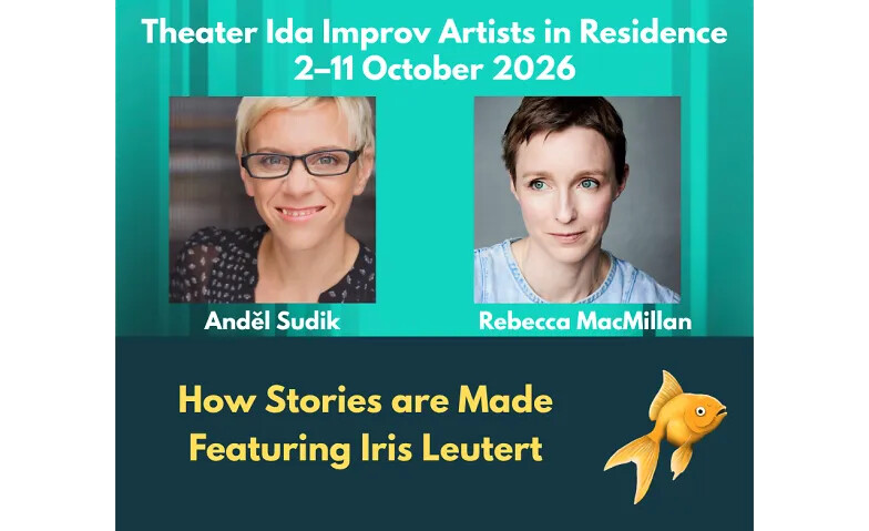 How Stories are Made Featuring Iris Leutert