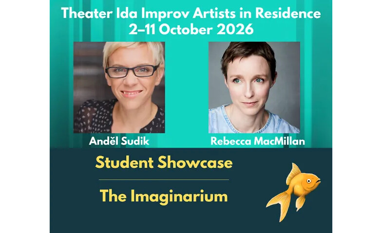 Student Showcase // The Imaginarium