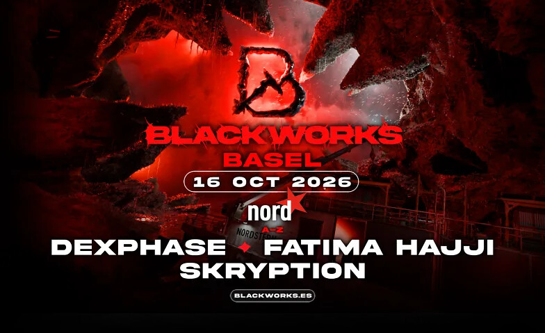 Blackworks w/ Fatima Hajji