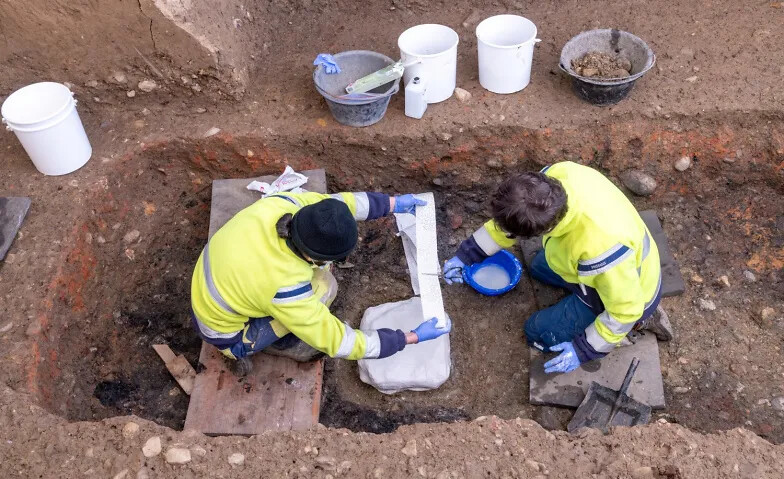 Schaufenster Kultur: Die Archäologie stellt sich vor