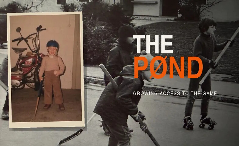 grassroots.hockey THE PØND