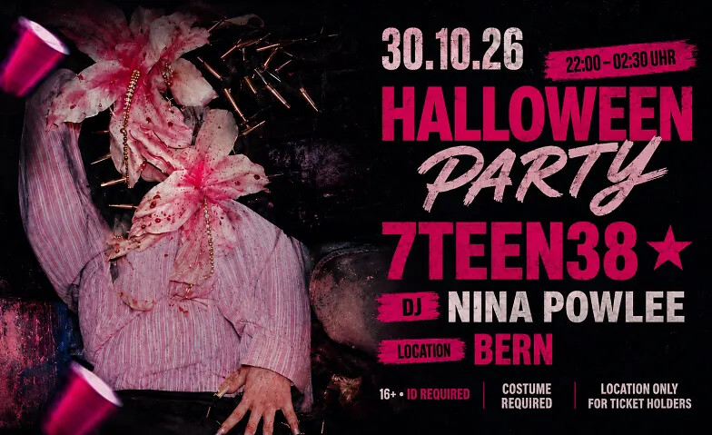 HALLOWEEN NIGHT 2026