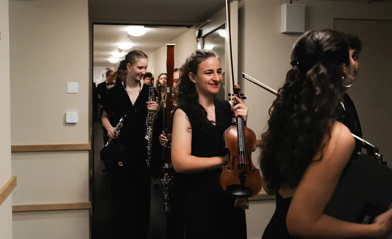 SJSO Herbsttournee 2026 - "Nordwärts"