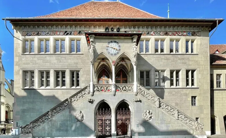 Föderalismus pur – zu Besuch in der Bundesstadt