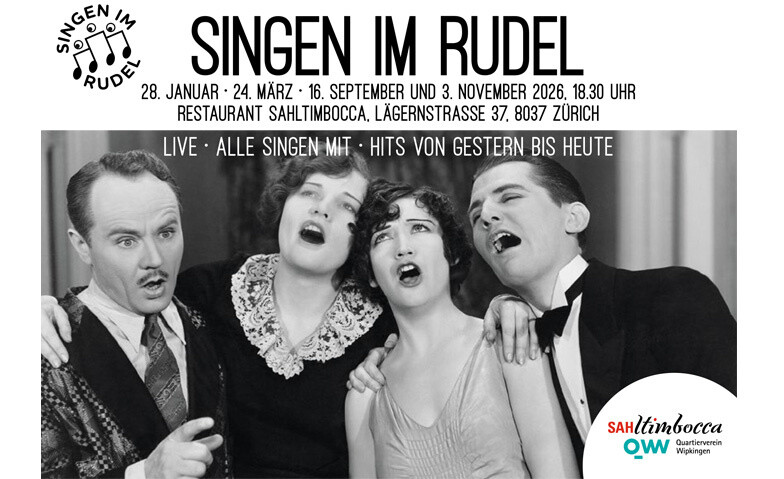 Singen im Rudel