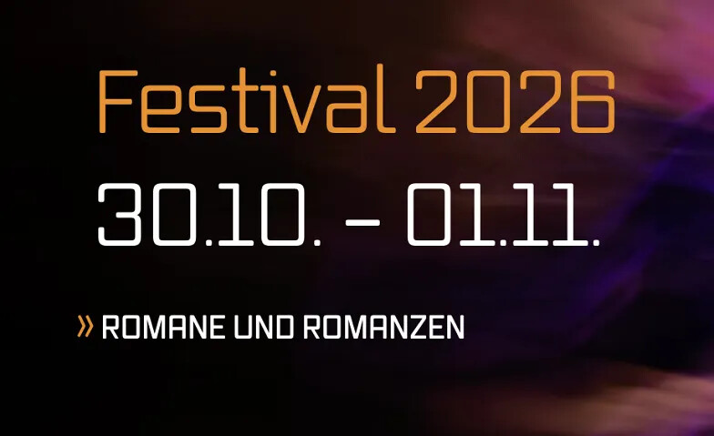 TEXTUR 2026 - "Romane und Romanzen"